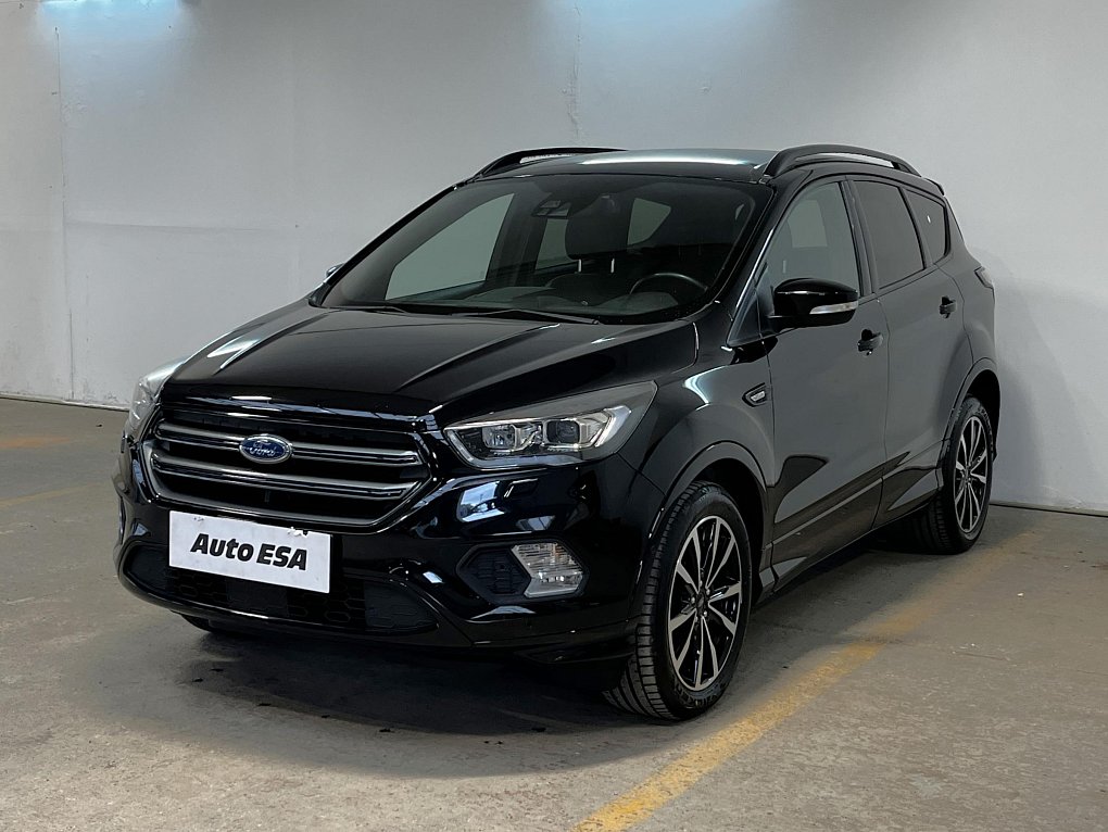 Ford Kuga 2.0 TDCi ST-Line 4x4