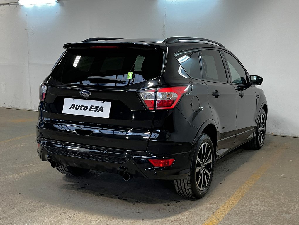 Ford Kuga 2.0 TDCi ST-Line 4x4