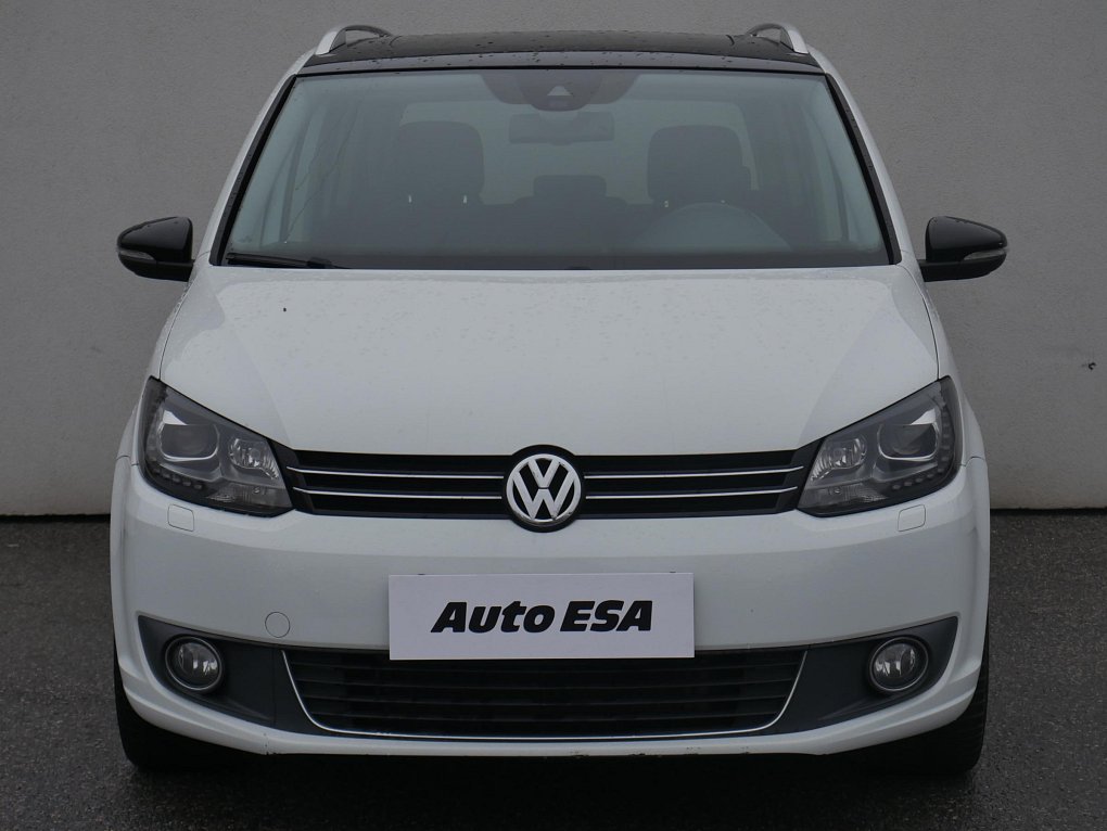 Volkswagen Touran 1.4 TSi 