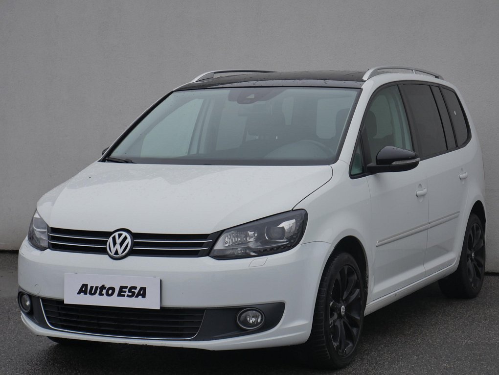 Volkswagen Touran 1.4 TSi 