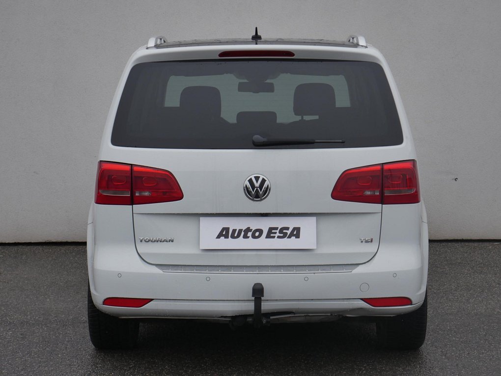 Volkswagen Touran 1.4 TSi 