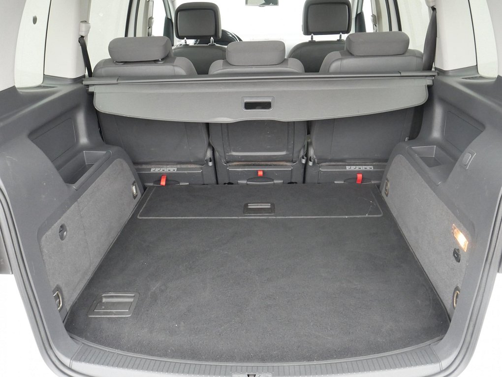 Volkswagen Touran 1.4 TSi 