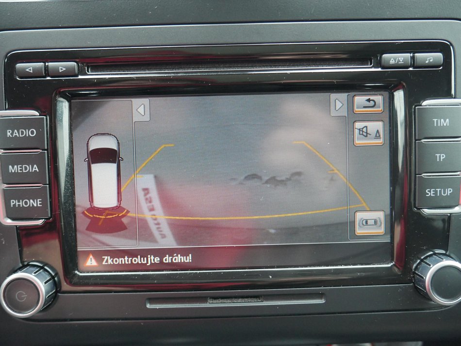 Volkswagen Touran 1.4 TSi 