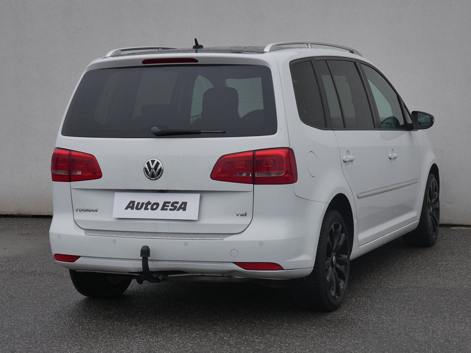 Volkswagen Touran 1.4 TSi 
