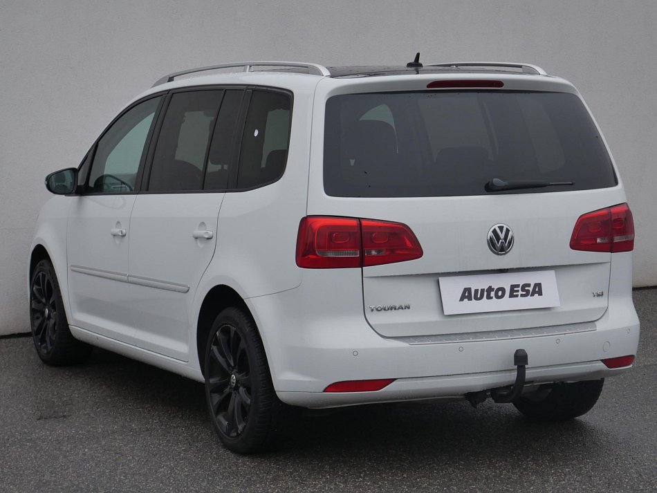 Volkswagen Touran 1.4 TSi 