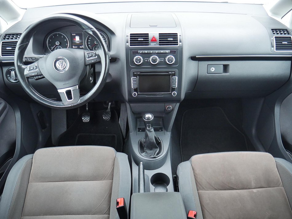 Volkswagen Touran 1.4 TSi 