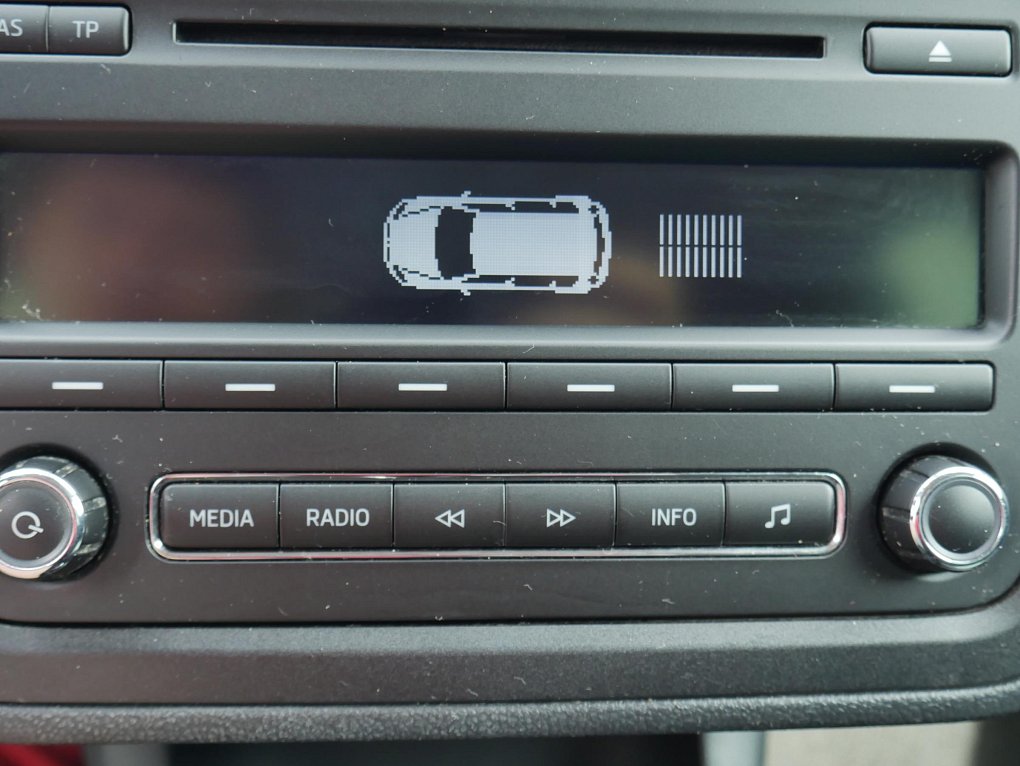 Škoda Roomster 1.2TSi Ambiente
