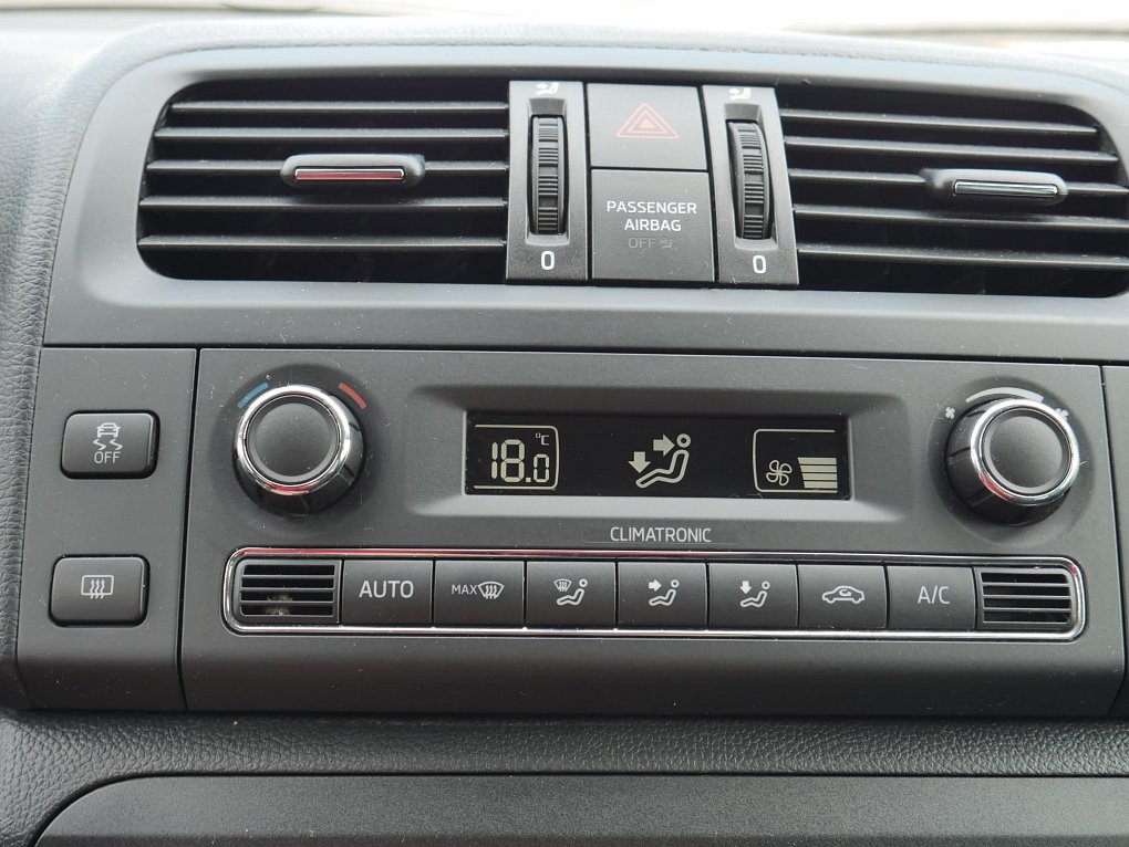 Škoda Roomster 1.2TSi Ambiente