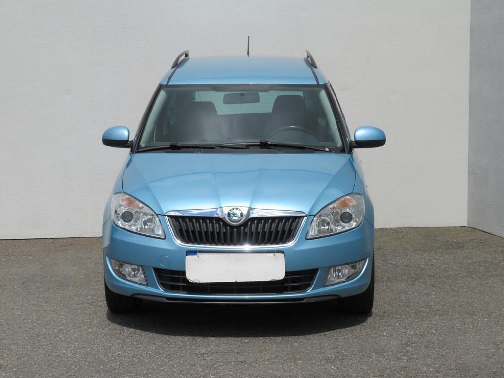 Škoda Roomster 1.2TSi 