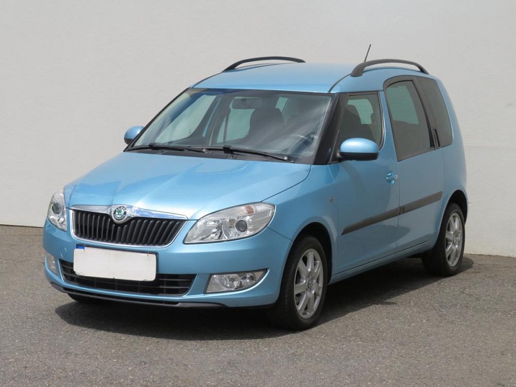 Škoda Roomster 1.2TSi 