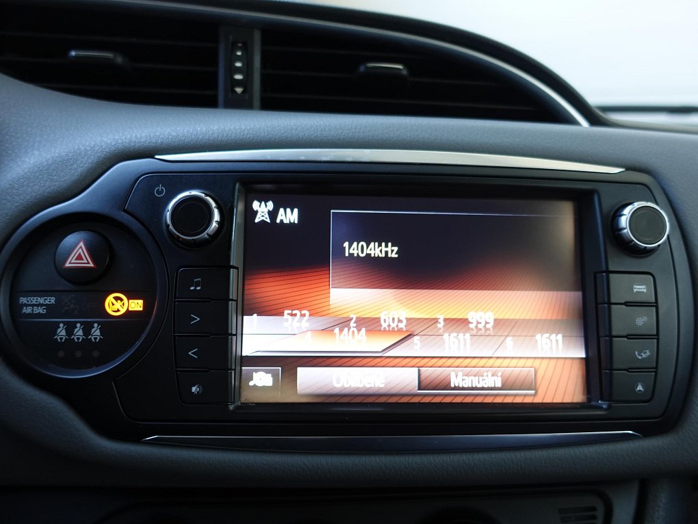 Toyota Yaris 1.4i 
