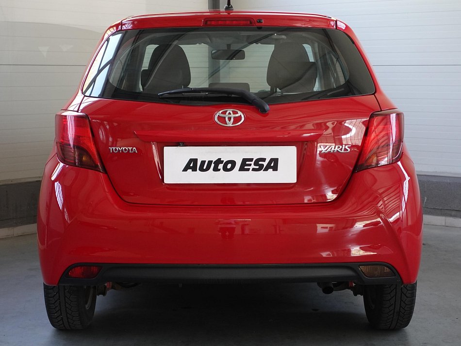 Toyota Yaris 1.4i 