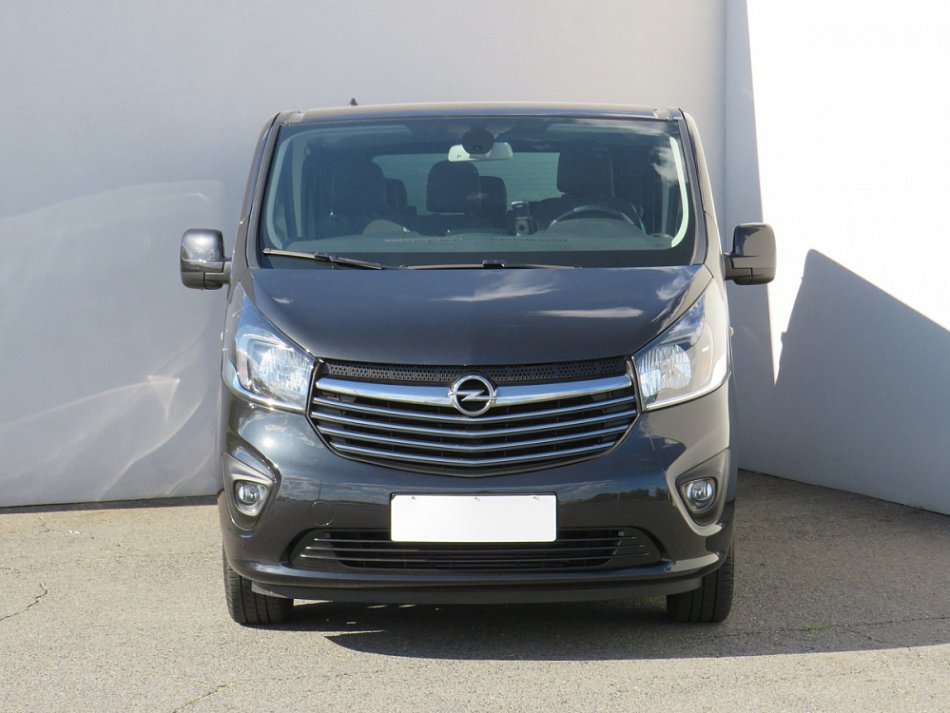 Opel Vivaro 1.6CDTi  6míst