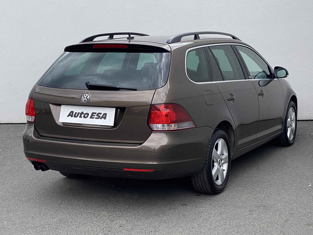 Volkswagen Golf 2.0 TDi Style