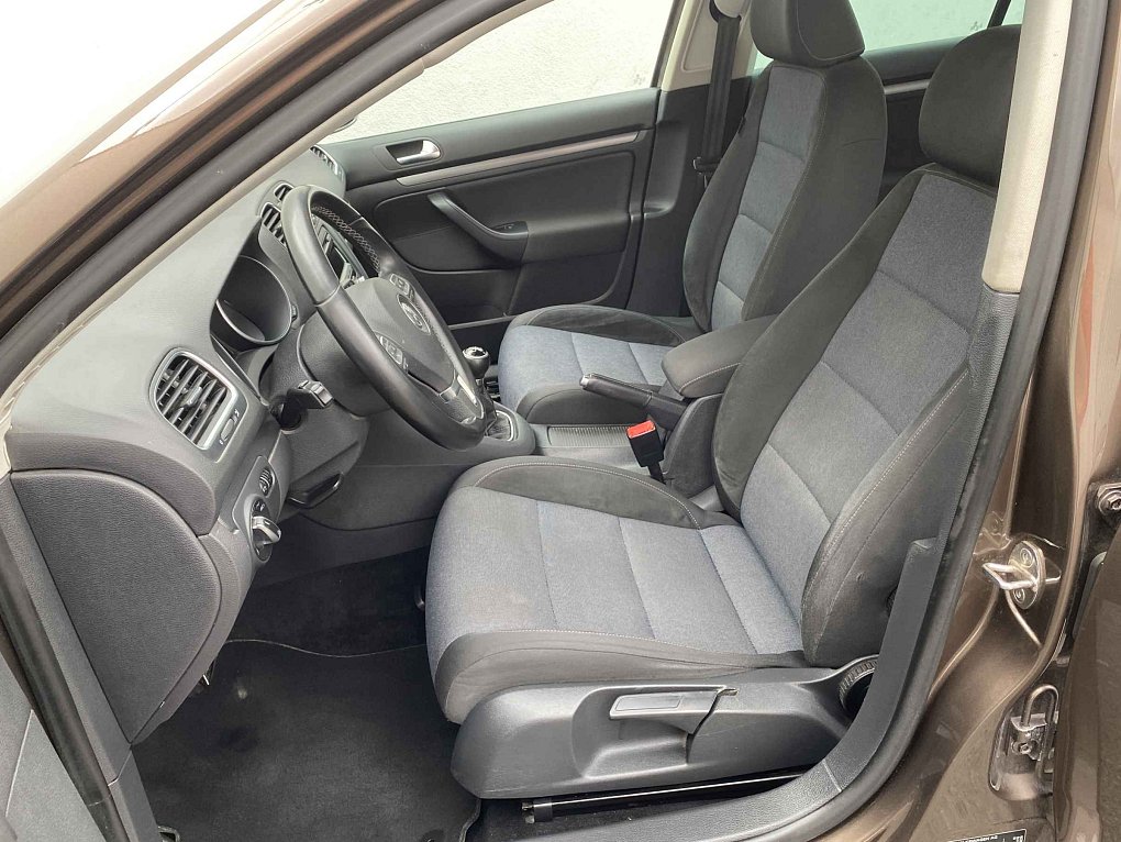 Volkswagen Golf 2.0 TDi Style