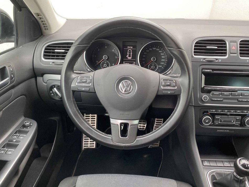 Volkswagen Golf 2.0 TDi Style