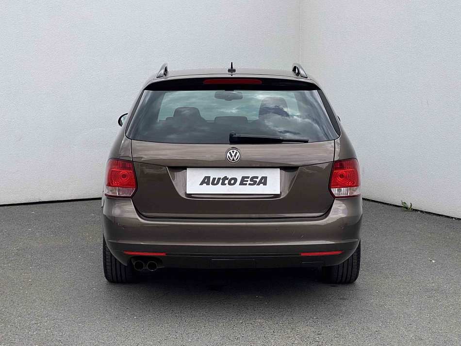 Volkswagen Golf 2.0 TDi Style