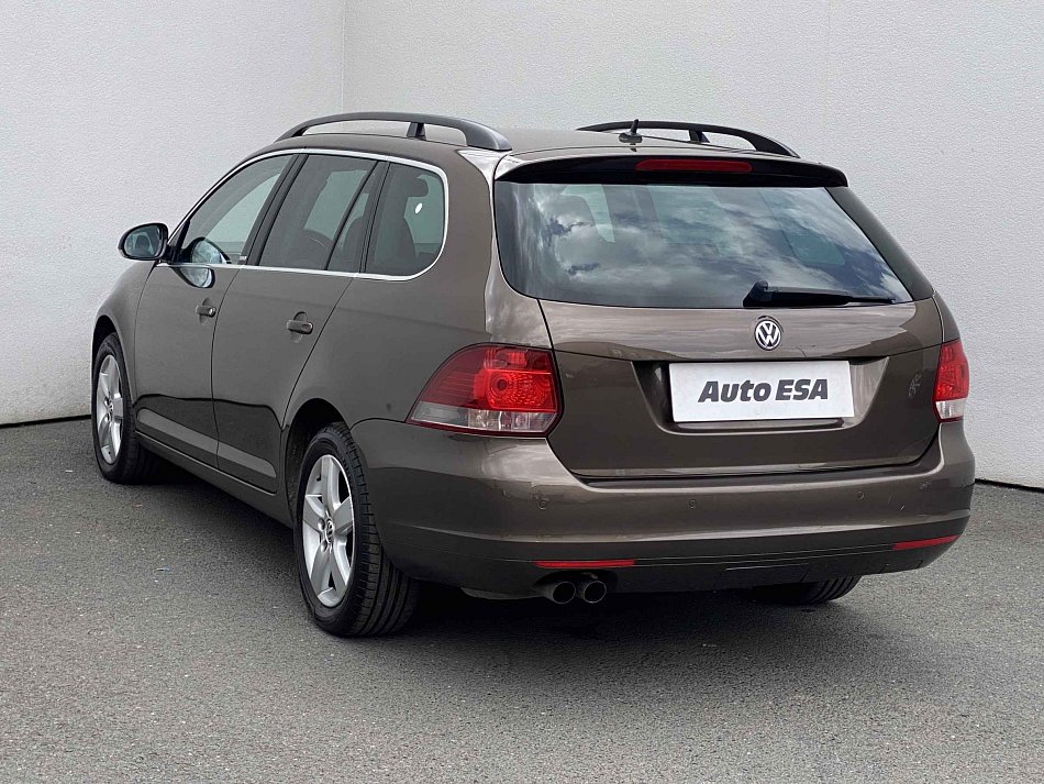 Volkswagen Golf 2.0 TDi Style