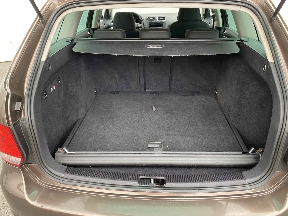 Volkswagen Golf 2.0 TDi Style