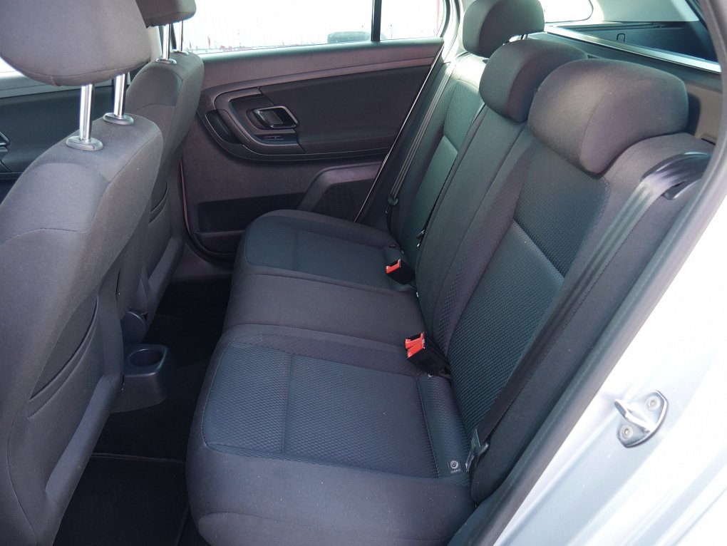 Škoda Fabia II 1.2 TSi Elegance