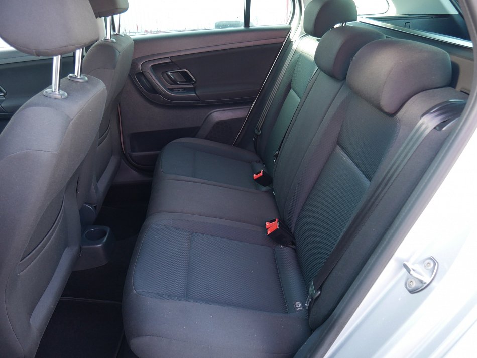 Škoda Fabia II 1.2 TSi Elegance