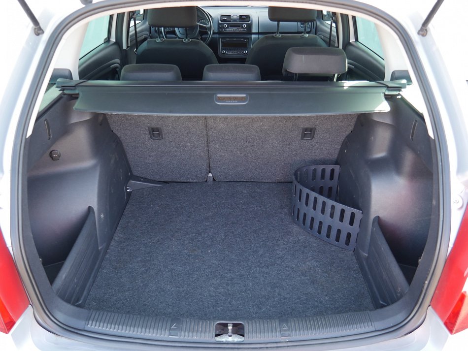 Škoda Fabia II 1.2 TSi Elegance
