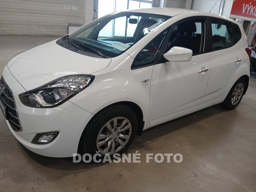 Hyundai Ix20 1.6. 