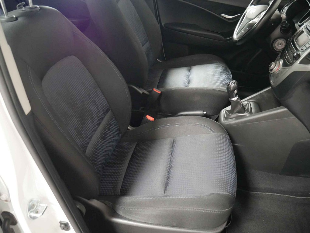 Hyundai Ix20 1.6CVVT 