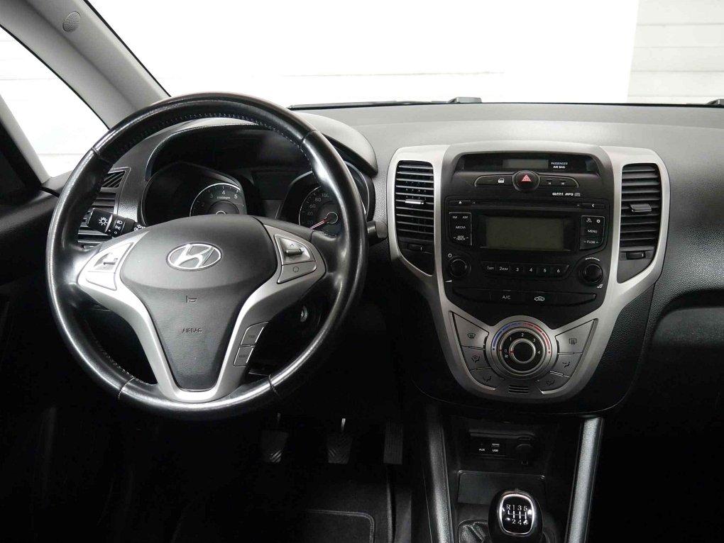 Hyundai Ix20 1.6CVVT 