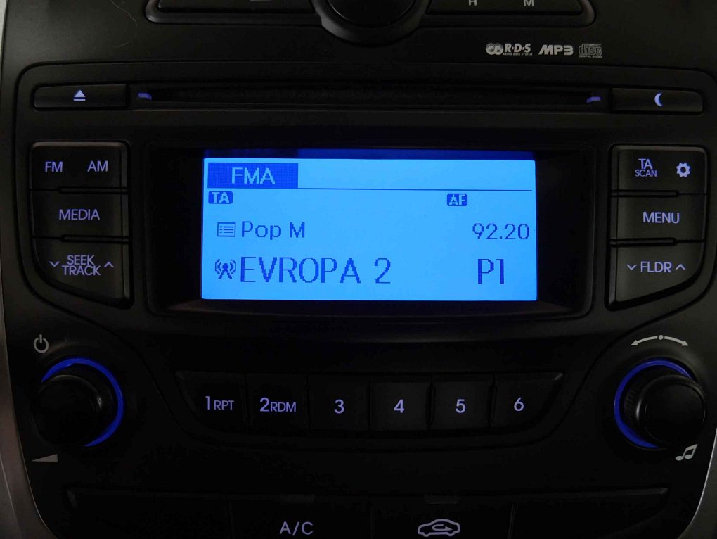 Hyundai Ix20 1.6CVVT 