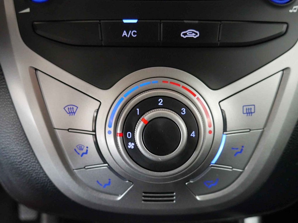 Hyundai Ix20 1.6CVVT 