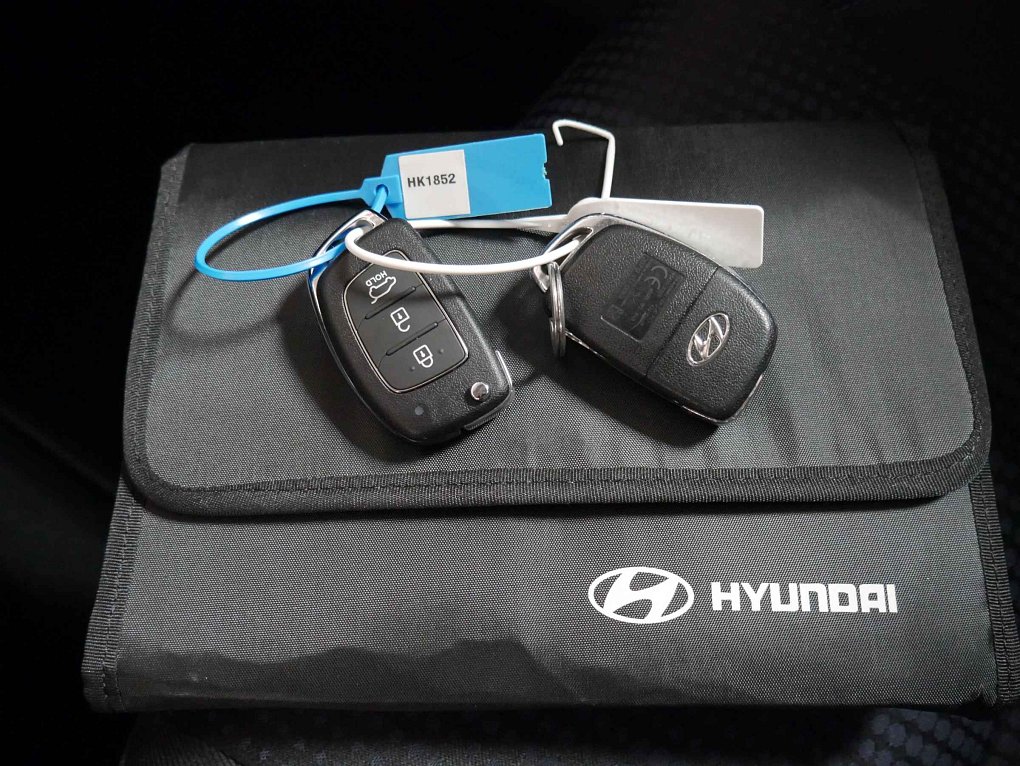 Hyundai Ix20 1.6CVVT 