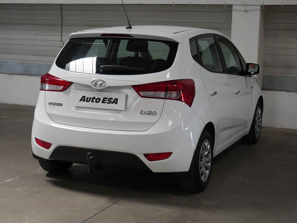 Hyundai Ix20 1.6CVVT 