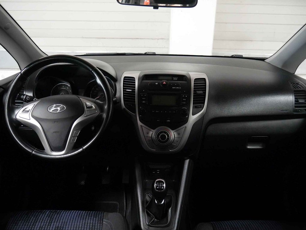 Hyundai Ix20 1.6CVVT 