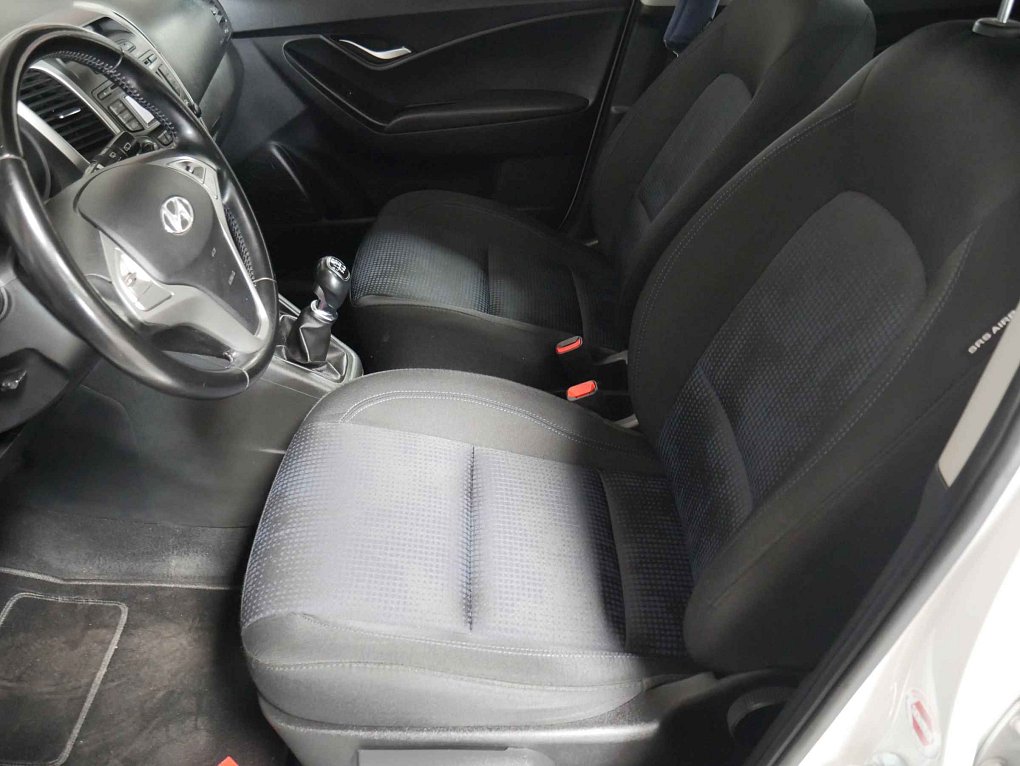 Hyundai Ix20 1.6CVVT 