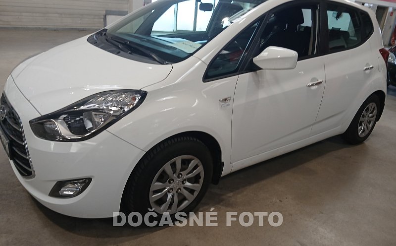 Hyundai Ix20 1.6. 