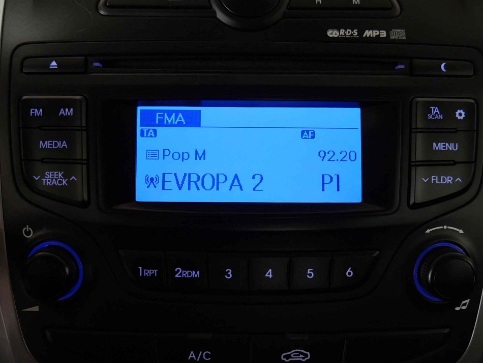 Hyundai Ix20 1.6CVVT 