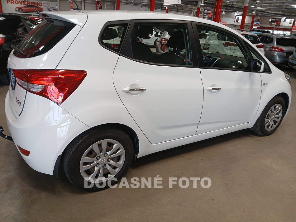 Hyundai Ix20 1.6. 