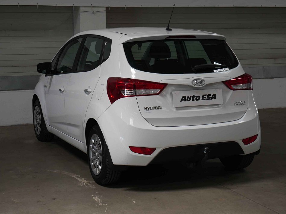 Hyundai Ix20 1.6CVVT 