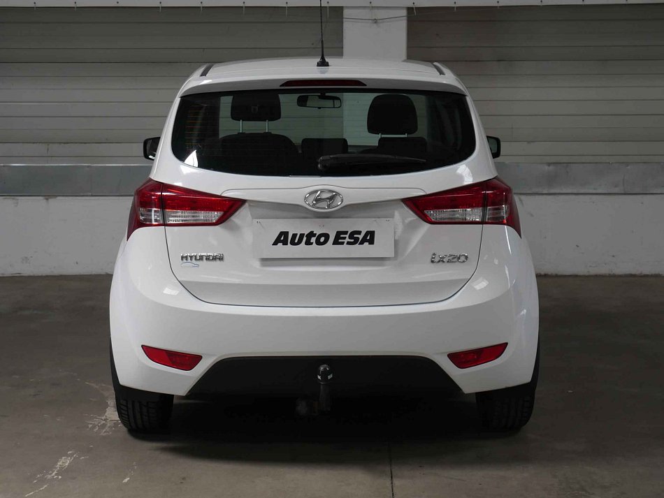 Hyundai Ix20 1.6CVVT 