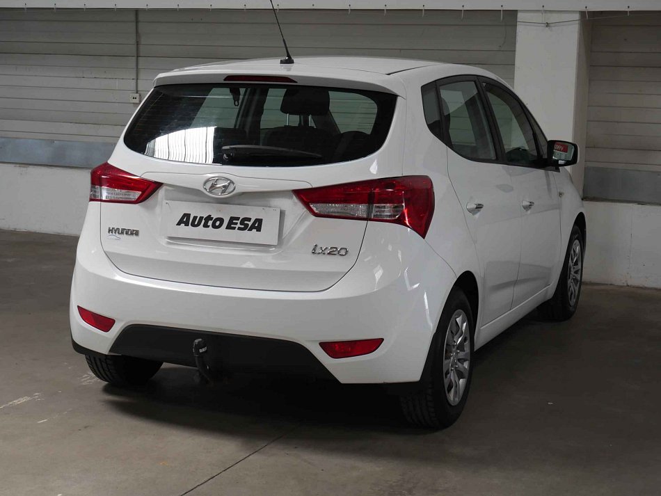 Hyundai Ix20 1.6CVVT 