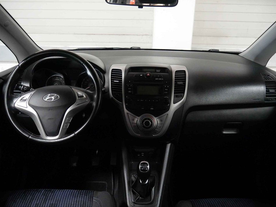Hyundai Ix20 1.6CVVT 