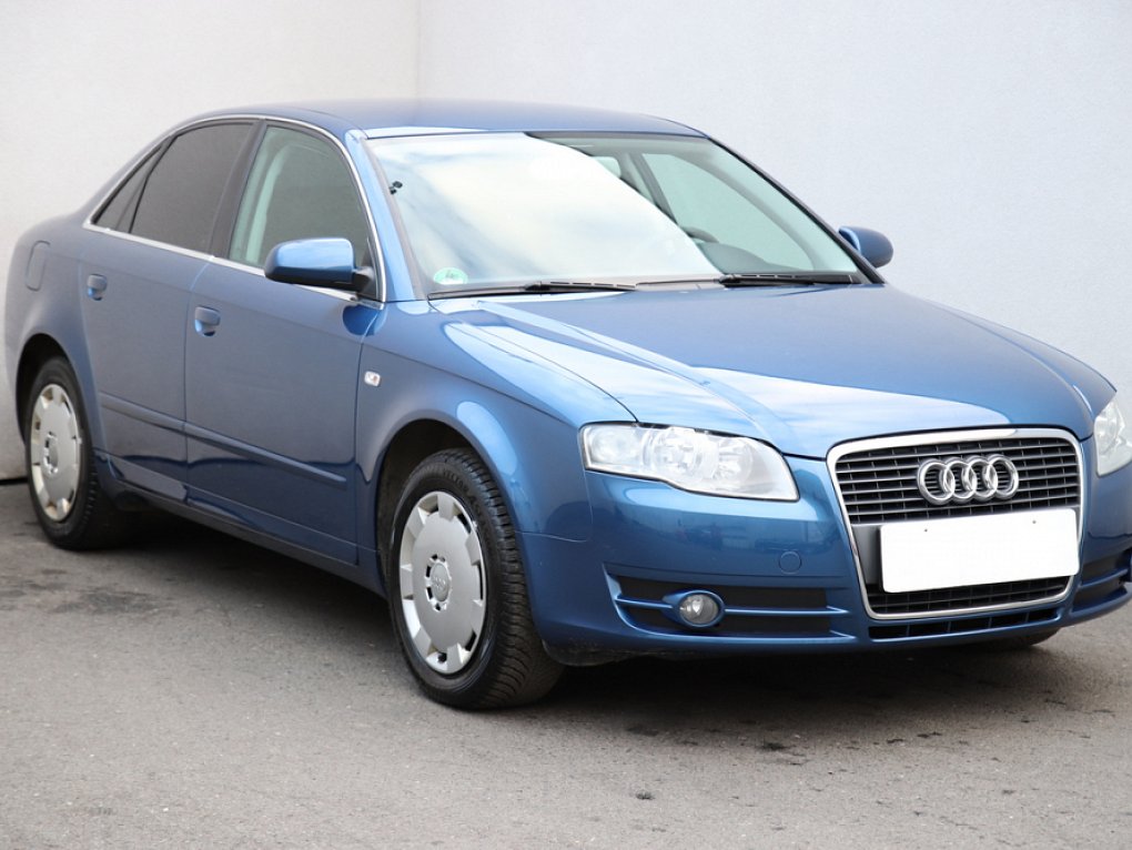 Audi A4 1.8 TFSi 