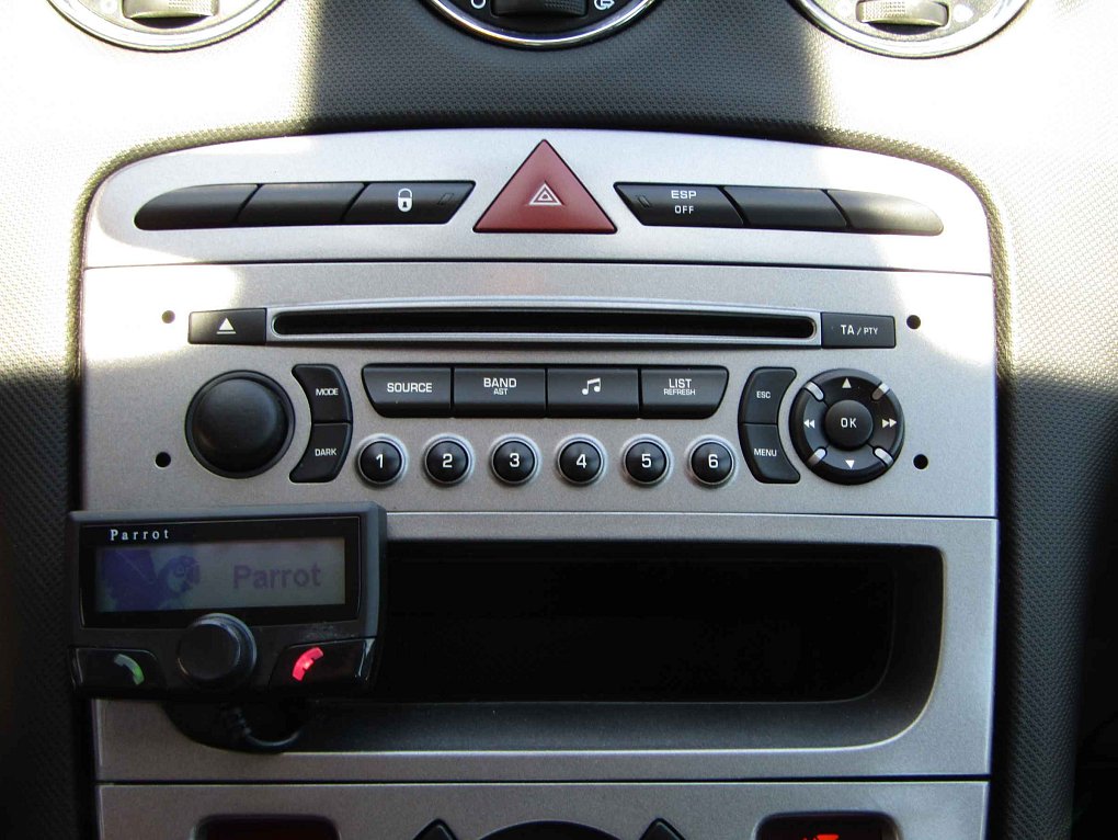 Peugeot 308 1.6HDi Premium