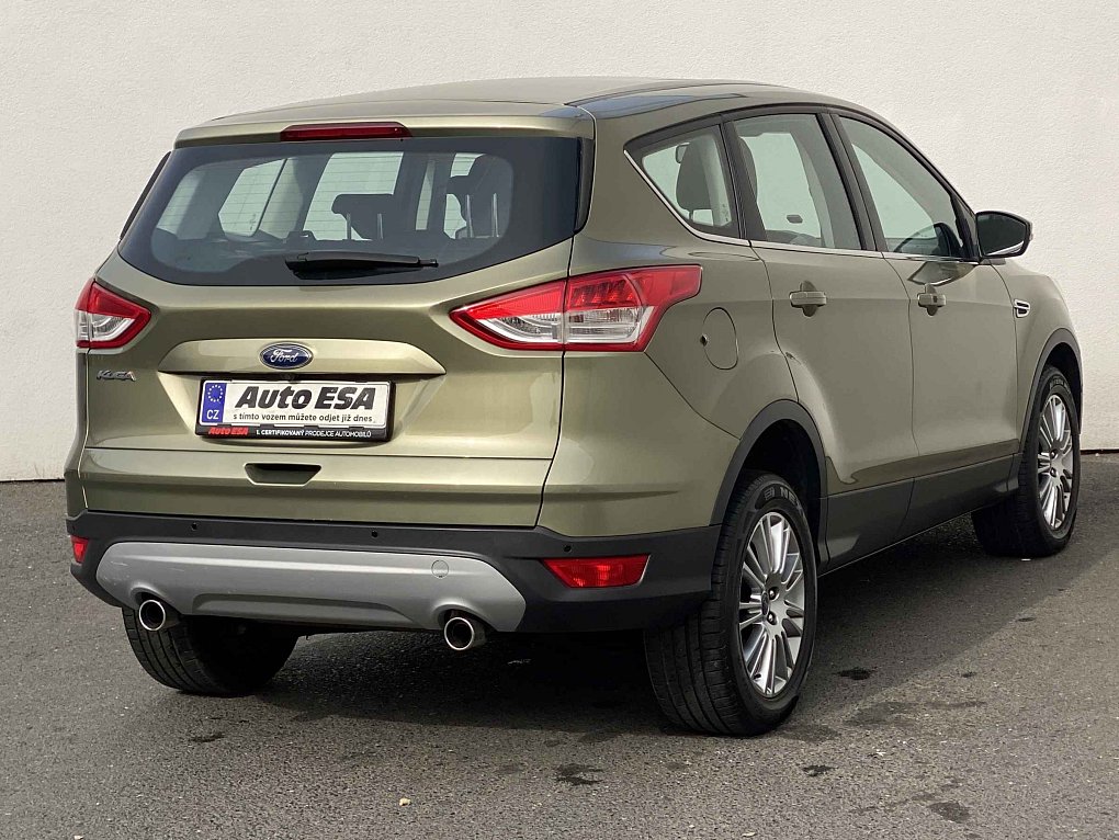 Ford Kuga 2.0 TDCi Titanium 4x4
