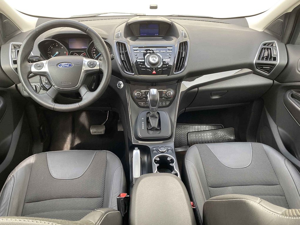 Ford Kuga 2.0 TDCi Titanium 4x4