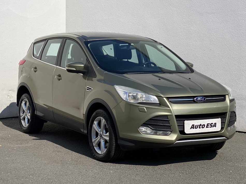 Ford Kuga 2.0 TDCI Titanium