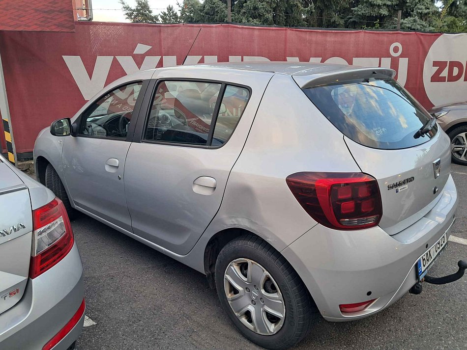 Dacia Sandero 1.2 