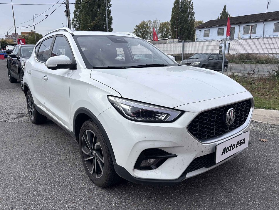 MG ZS 1.5DVVT 