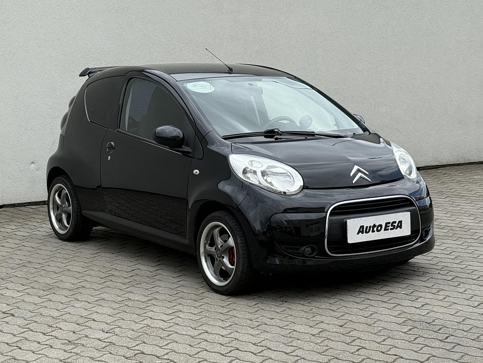 Citroën C1 1.0i 